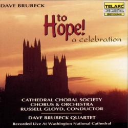 Dave Brubeck - To Hope! A Celebration